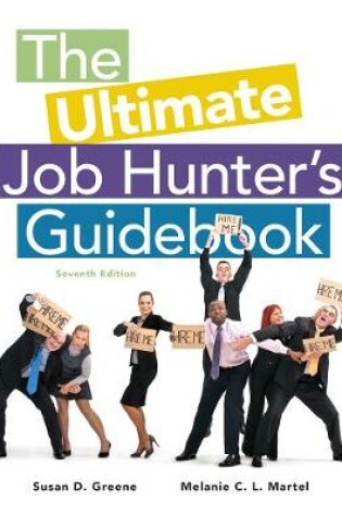 Cover of The Ultimate Job Hunter's Guidebook