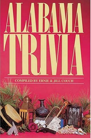 Cover of Alabama Trivia