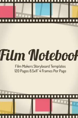 Cover of Film Notebook