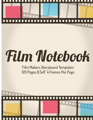 Book cover for Film Notebook