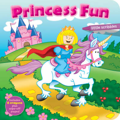 Book cover for Princess Fun