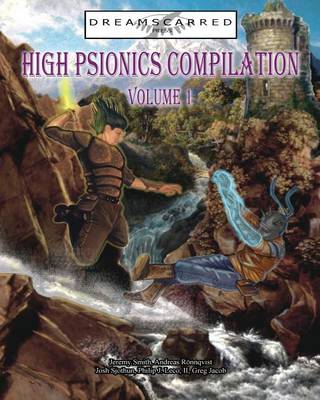 Cover of High Psionics Compilation