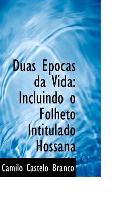 Book cover for Duas Pocas Da Vida