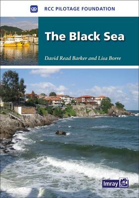 Book cover for The Black Sea