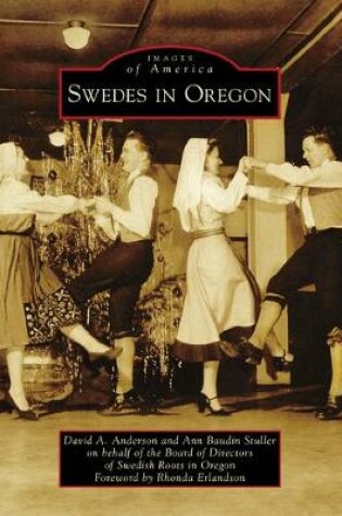Cover of Swedes in Oregon