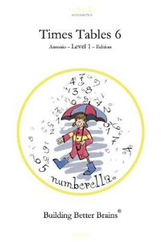 Cover of Times Tables 6