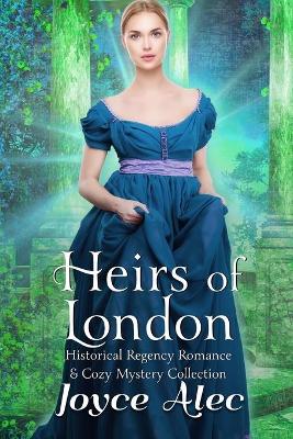 Book cover for Heirs of London