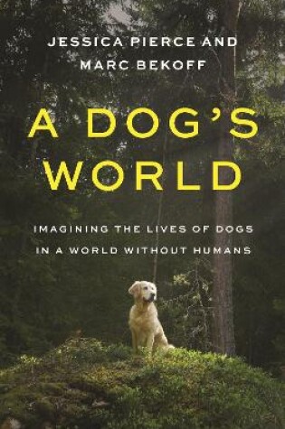 Cover of A Dog's World