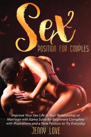 Cover of Sex Positions for Couples