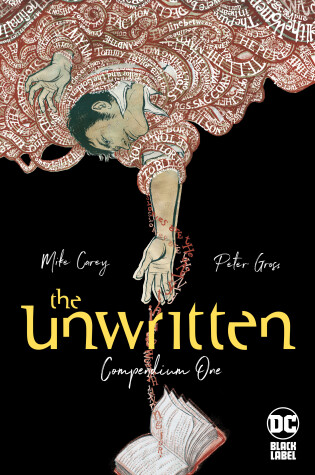 Cover of The Unwritten: Compendium One