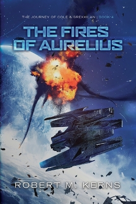 Book cover for The Fires of Aurelius