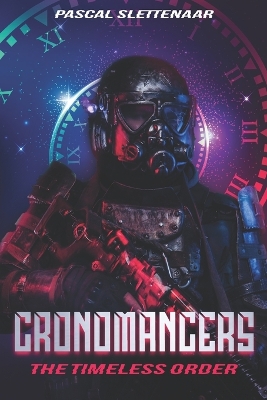 Book cover for Cronomancers