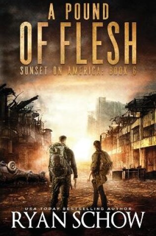 Cover of A Pound of Flesh