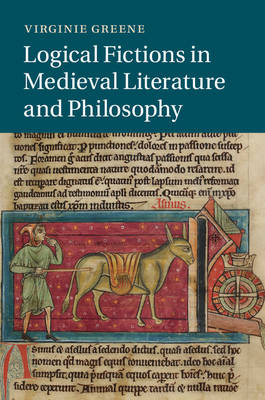 Cover of Logical Fictions in Medieval Literature and Philosophy