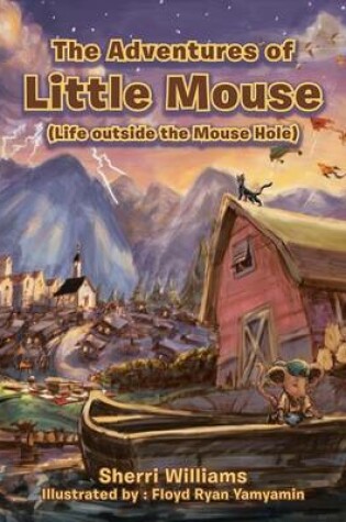 Cover of The Adventures of Little Mouse