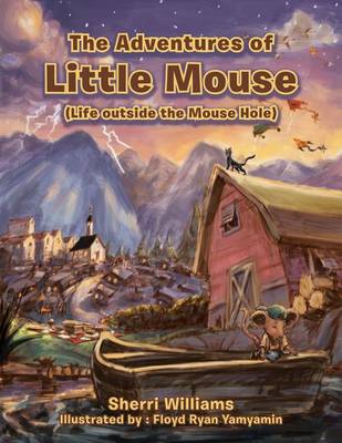 Book cover for The Adventures of Little Mouse