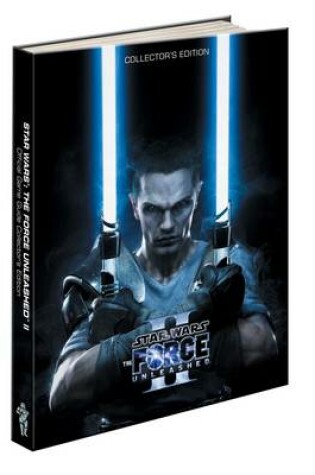 Cover of Star Wars the Force Unleashed 2