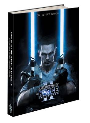Book cover for Star Wars the Force Unleashed 2