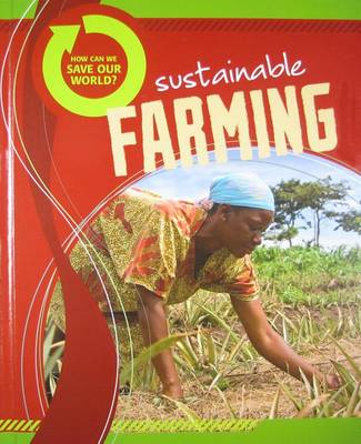 Book cover for Sustainable Farming