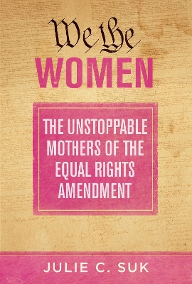 Book cover for We the Women