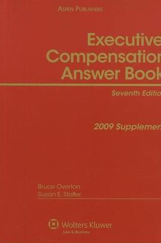 Cover of Executive Compensation Answer Book Supplement