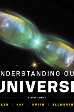 Cover of Understanding Our Universe