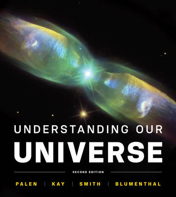 Book cover for Understanding Our Universe