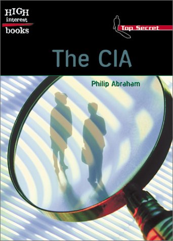Book cover for The CIA