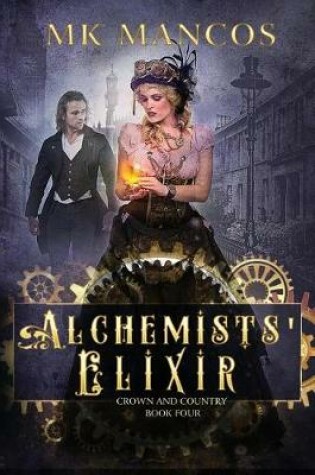 Cover of Alchemists' Elixir