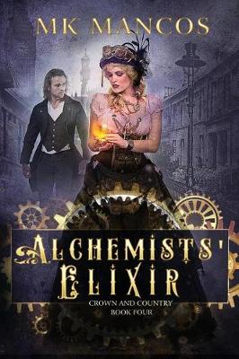 Book cover for Alchemists' Elixir