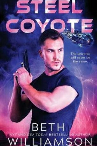 Cover of Steel Coyote