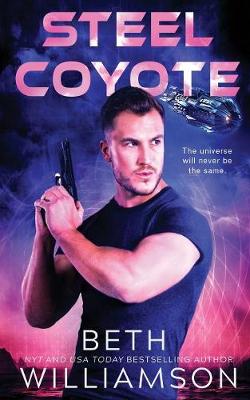 Book cover for Steel Coyote