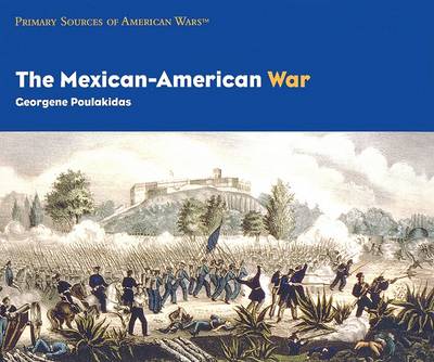 Book cover for The Mexican-American War