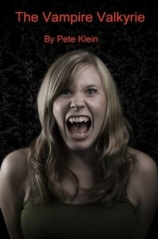 Cover of The Vampire Valkyrie