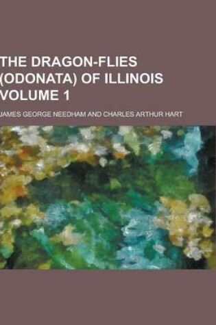 Cover of The Dragon-Flies (Odonata) of Illinois Volume 1