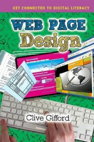 Cover of Web Page Design