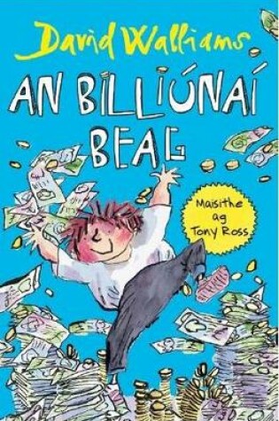 Cover of An Billiunai Beag ( Billionaire Boy)