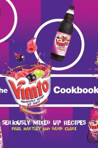 Cover of The Vimto Cookbook