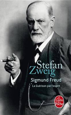 Book cover for Sigmund Freud