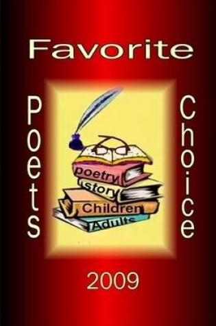 Cover of Favorite Poet's Chioce 2009