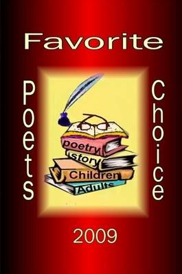 Book cover for Favorite Poet's Chioce 2009