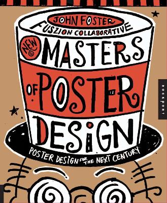 Book cover for New Masters of Poster Design