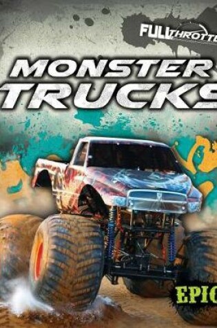 Cover of Monster Trucks