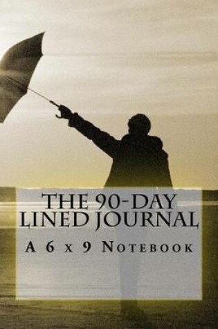 Cover of The 90-Day Lined Journal