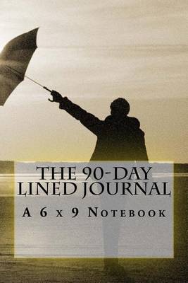 Cover of The 90-Day Lined Journal