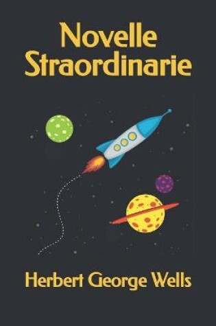 Cover of Novelle Straordinarie
