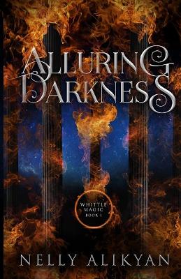 Book cover for Alluring Darkness