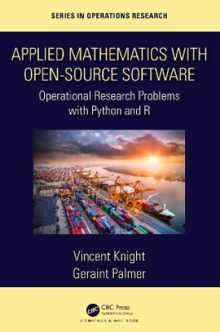 Cover of Applied Mathematics with Open-Source Software