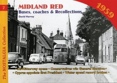 Cover of Midland Red