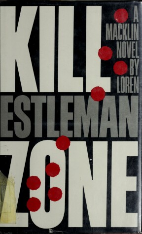 Book cover for Kill Zone